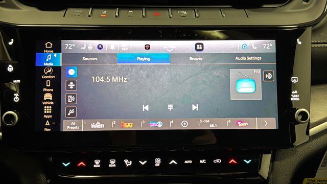 New 2026 Jeep Grand Cherokee Limited w/ Luxury Tech Group II image 36