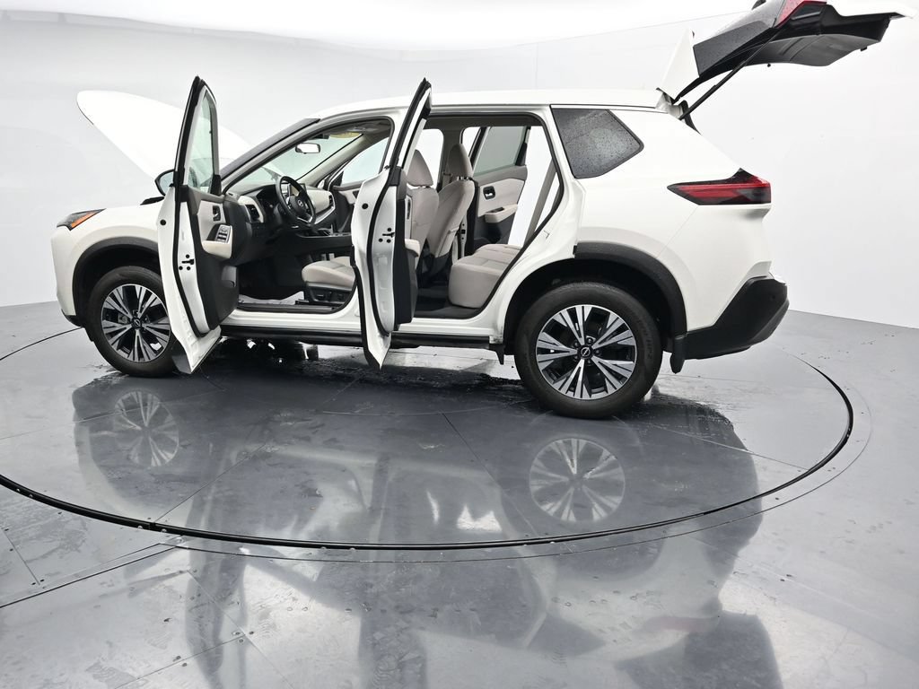 Used 2023 Nissan Rogue SV AWD/4WD image 38