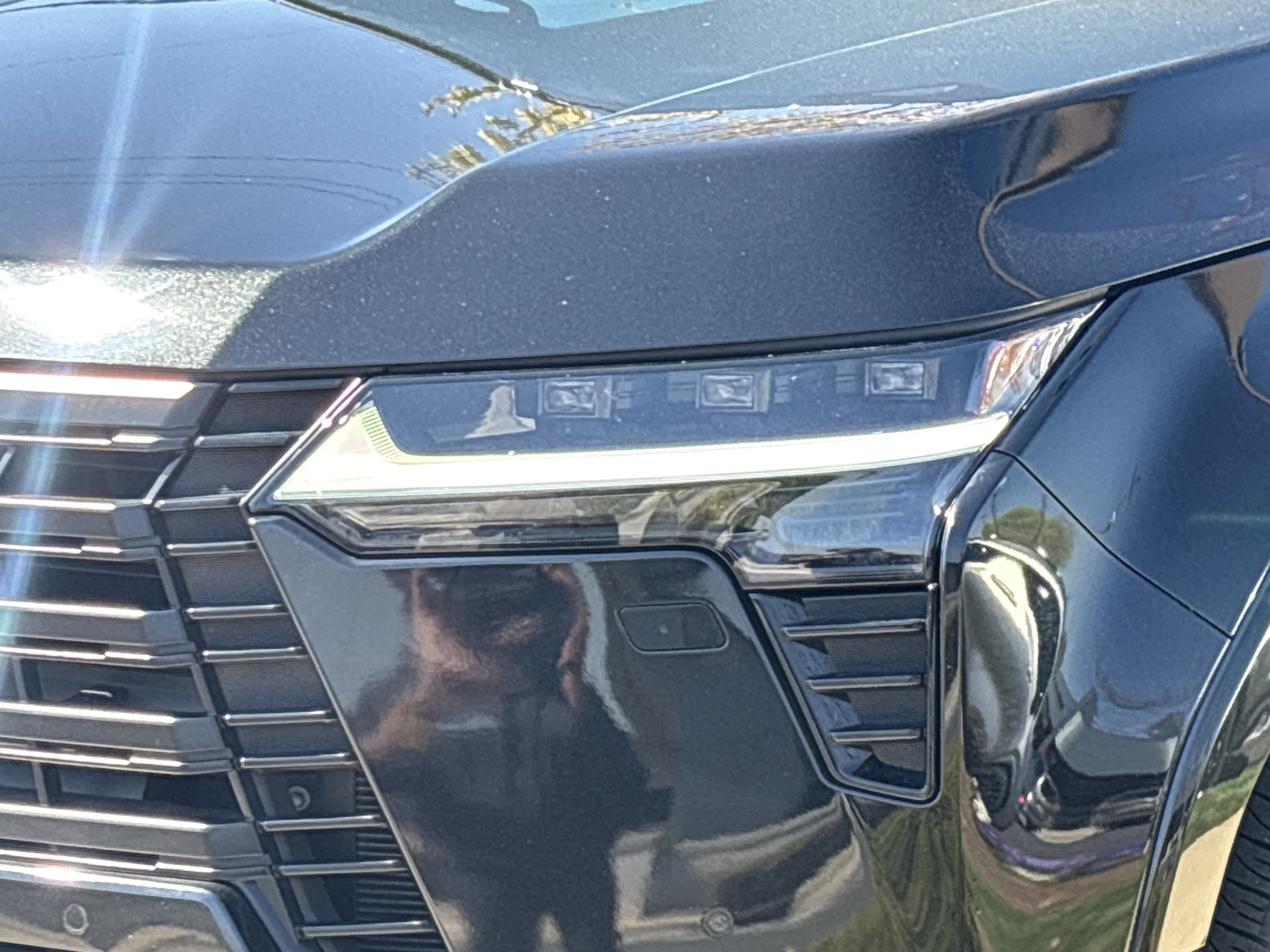 Used 2024 Lexus GX 550 550 Luxury w/ Accessory Package (31) image 6