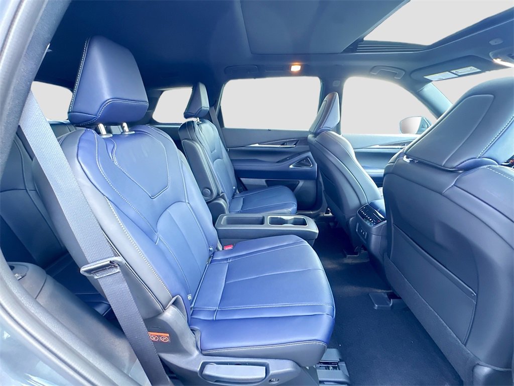 New 2026 INFINITI QX60 Sport w/ Dark Cargo Package image 30
