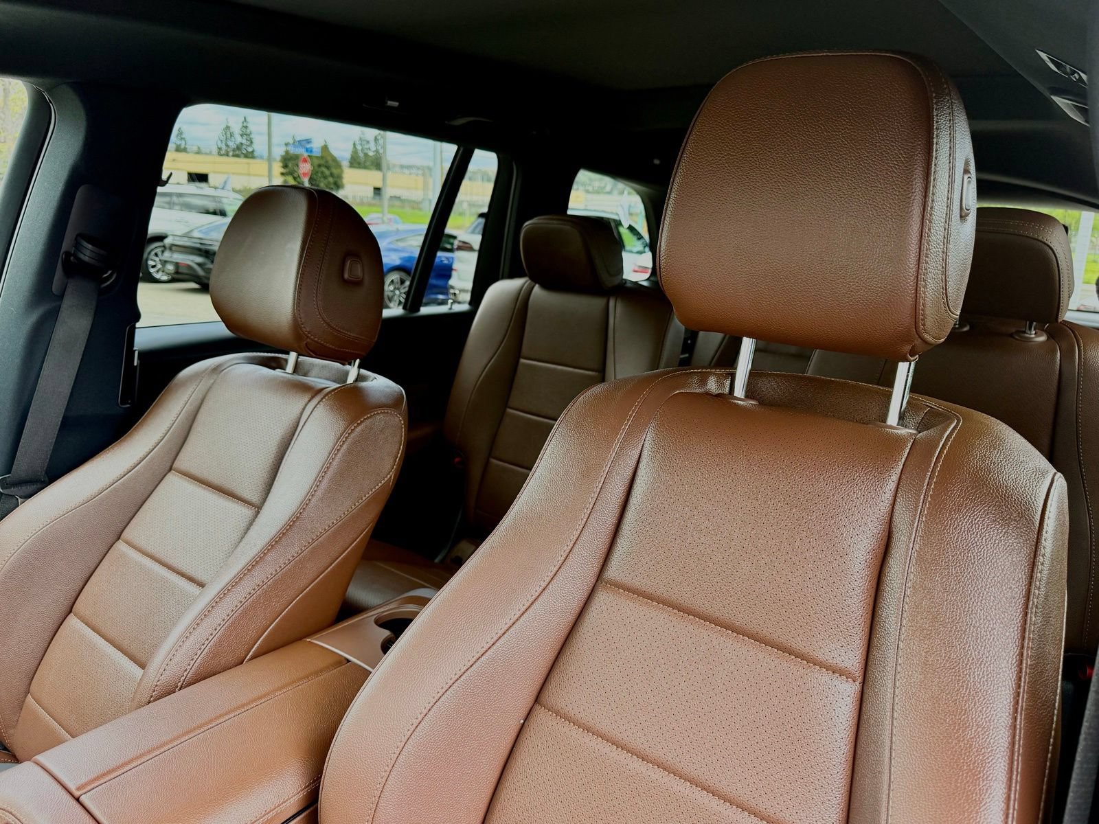 Used 2026 Mercedes-Benz GLS 450 4MATIC image 29