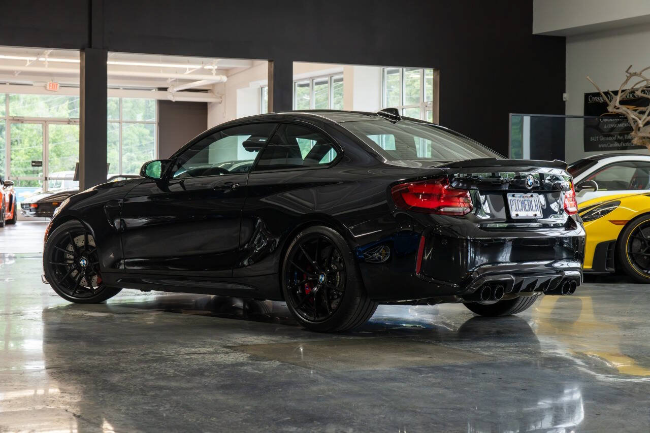 Used 2020 BMW M2 CS RWD image 27