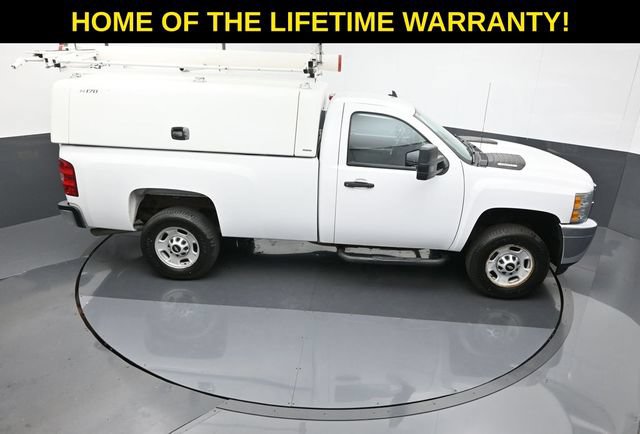 Used 2013 Chevrolet Silverado 2500 W/T RWD image 53
