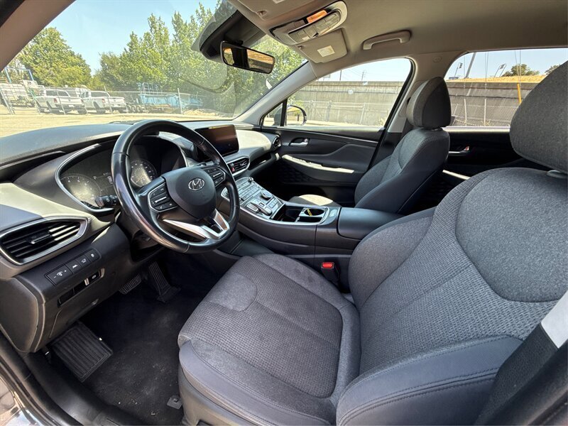 Used 2023 Hyundai Santa Fe SEL AWD/4WD image 69