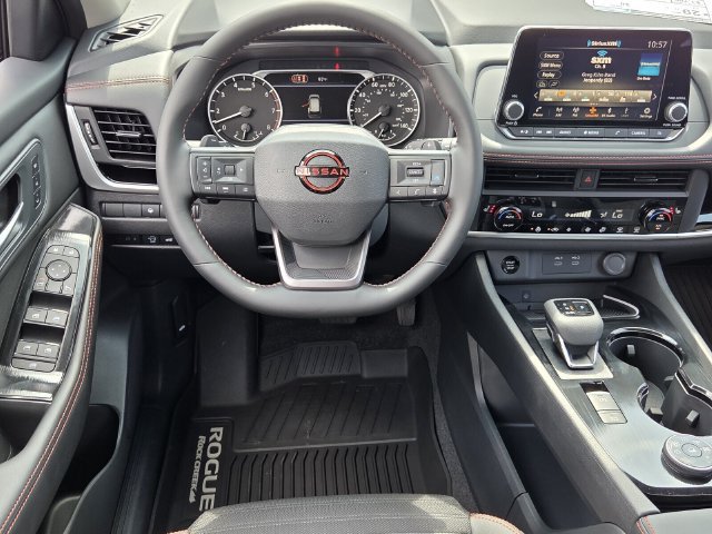 New 2026 Nissan Rogue SV w/ Rock Creek Premium Package AWD/4WD image 11