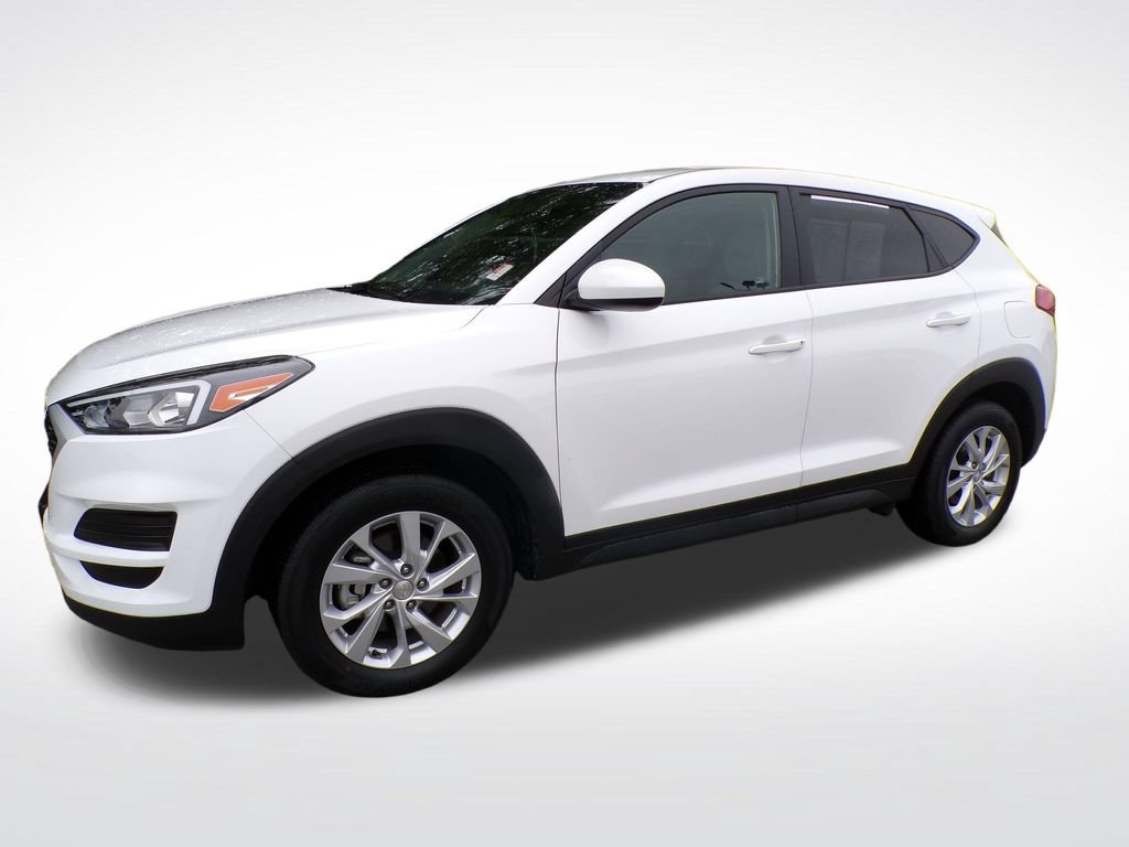 Used 2021 Hyundai Tucson SE FWD image 3