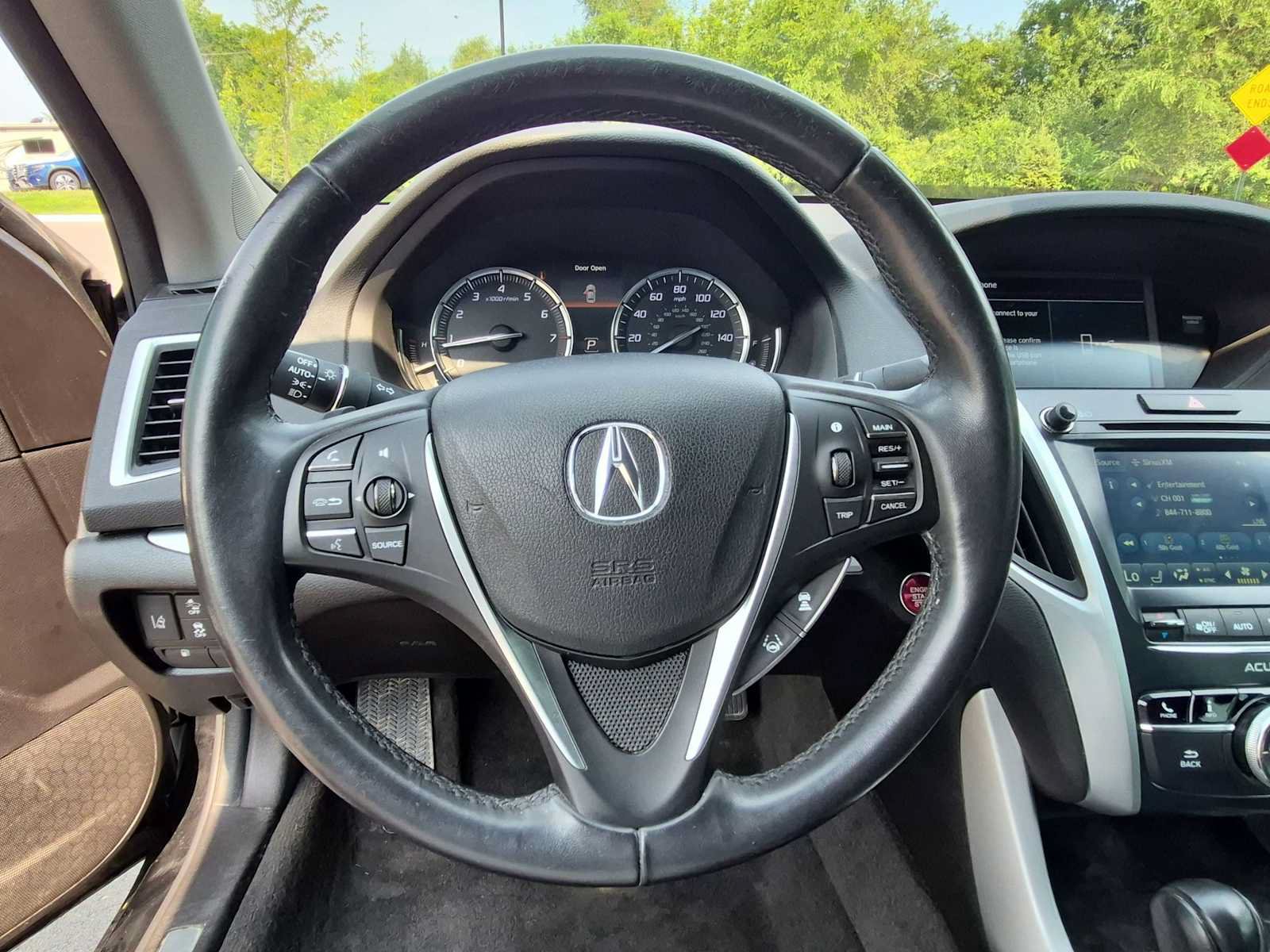 Used 2018 Acura TLX FWD image 23