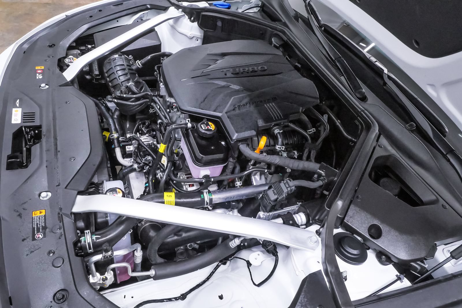 Certified 2026 Genesis G70 2.5T Prestige RWD image 23