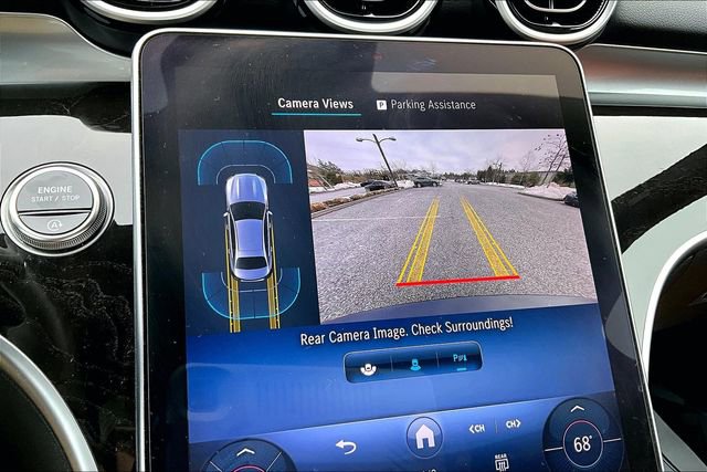 Used 2025 Mercedes-Benz C 300 4MATIC Sedan image 17