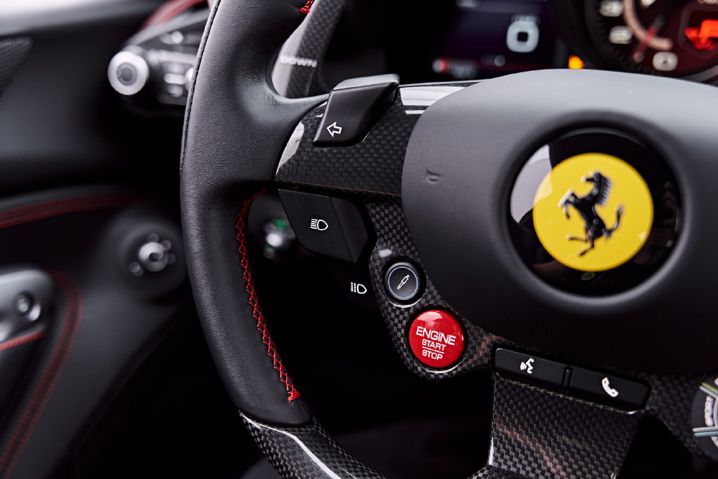 Used 2020 Ferrari F8 Tributo RWD image 71