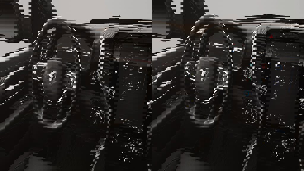 New 2026 RAM 1500 Lone Star image 9