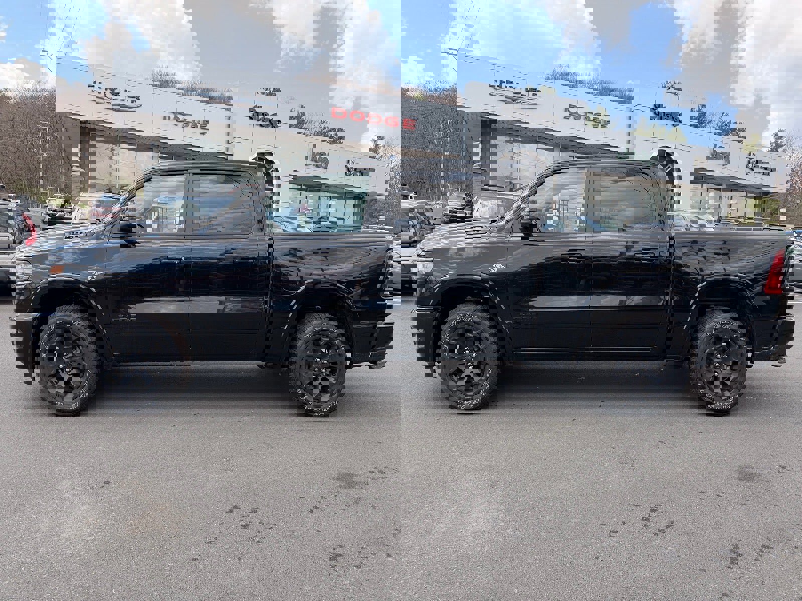 New 2026 RAM 1500 Big Horn image 3