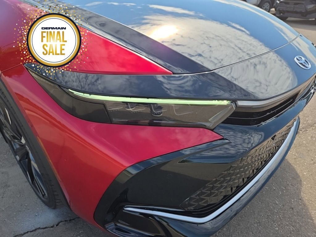 New 2026 Toyota Crown Platinum image 13