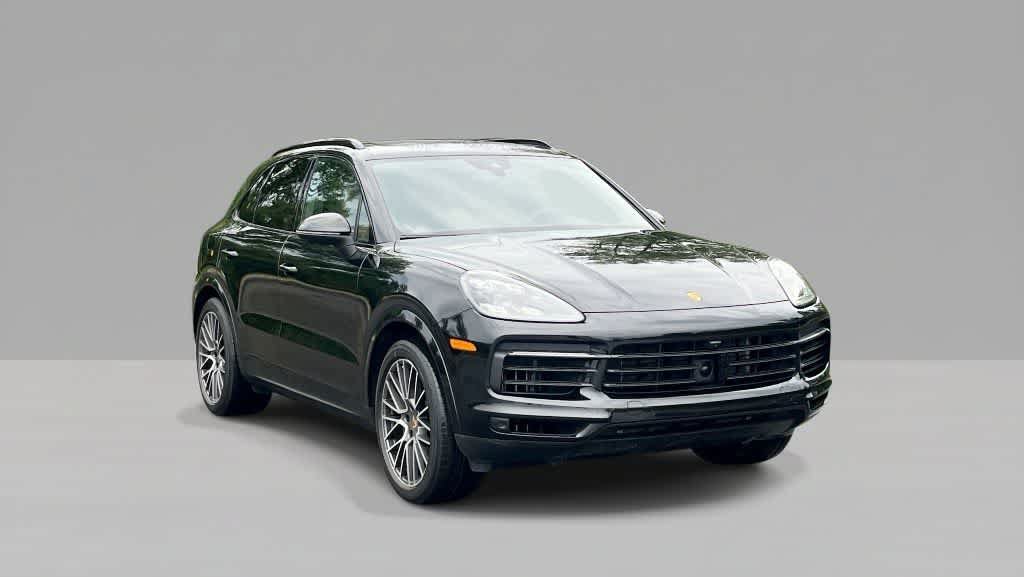 Used 2023 Porsche Cayenne S AWD/4WD video 2