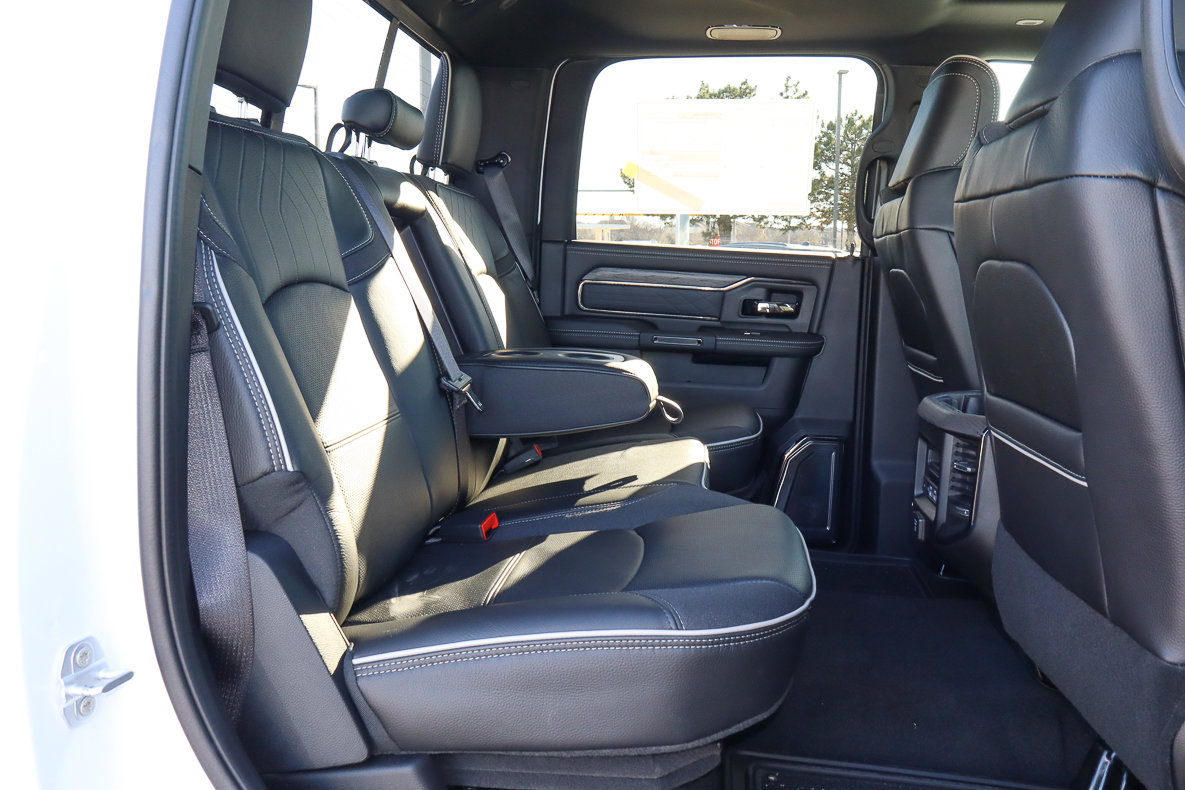 New 2026 RAM 3500 Limited image 39