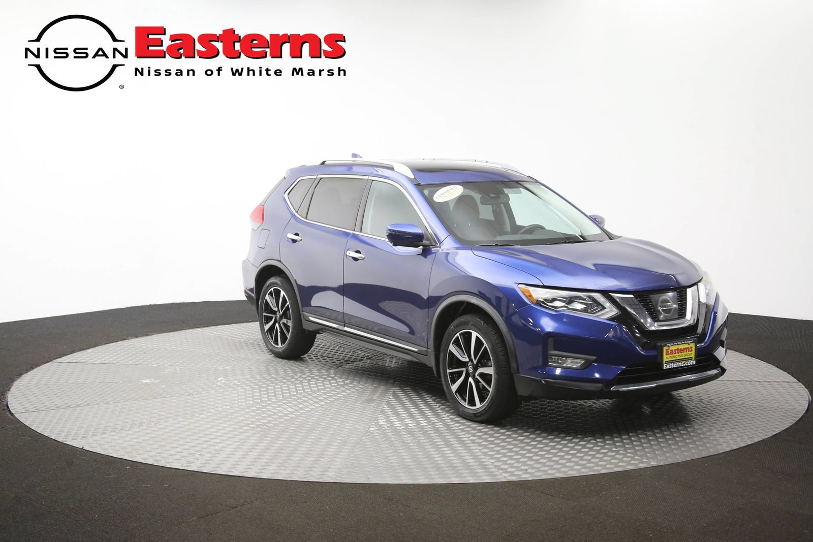 Used 2017 Nissan Rogue SL w/ SL Premium Package AWD/4WD image 49