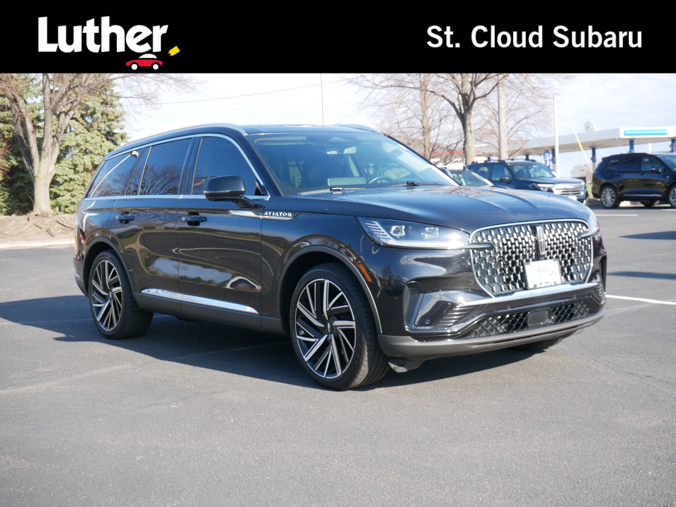 Used 2025 Lincoln Aviator Reserve w/ Equipment Group 201A image 1