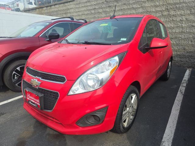 Used 2013 Chevrolet Spark LS image 1