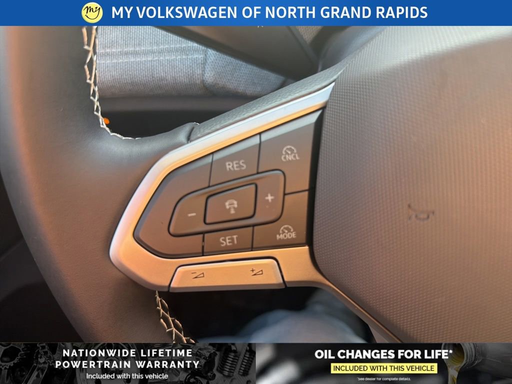 New 2026 Volkswagen Tiguan S image 16