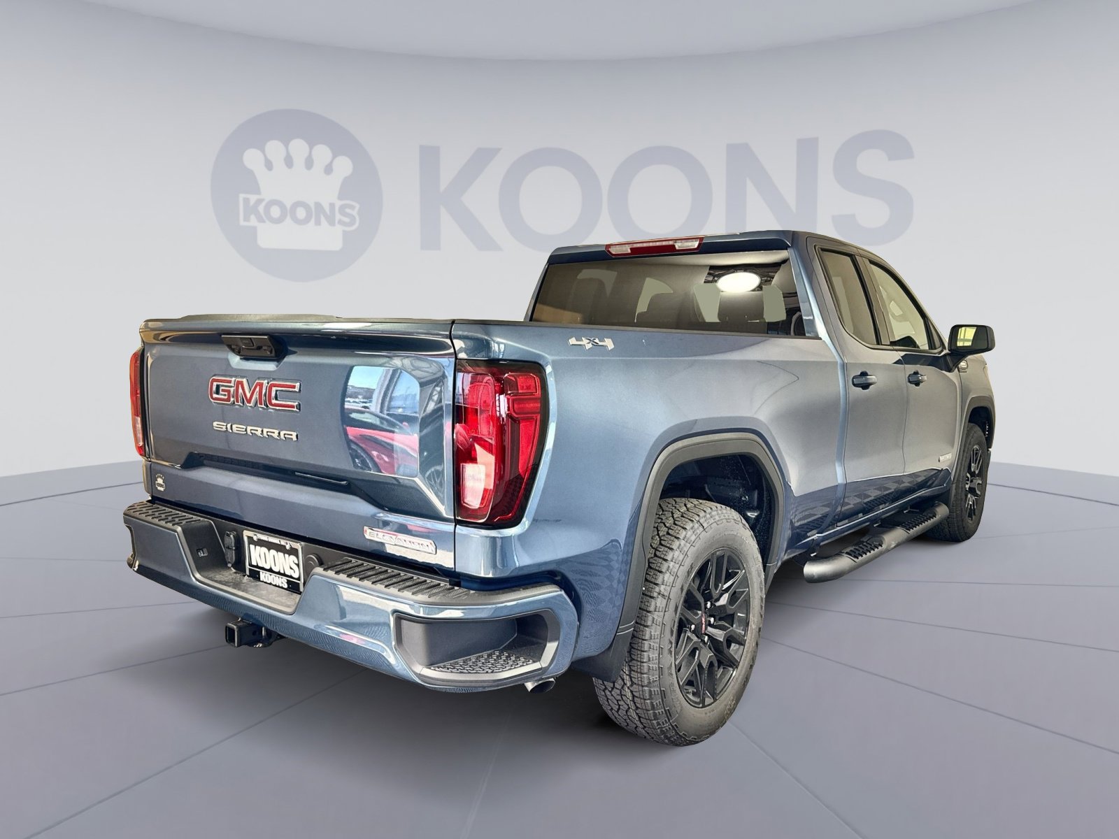 New 2026 GMC Sierra 1500 Elevation w/ Elevation Select Package image 7