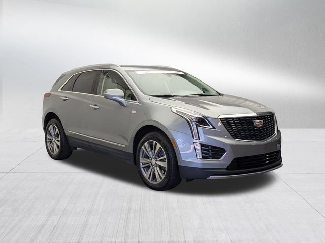 Certified 2024 Cadillac XT5 Premium Luxury AWD/4WD image 3