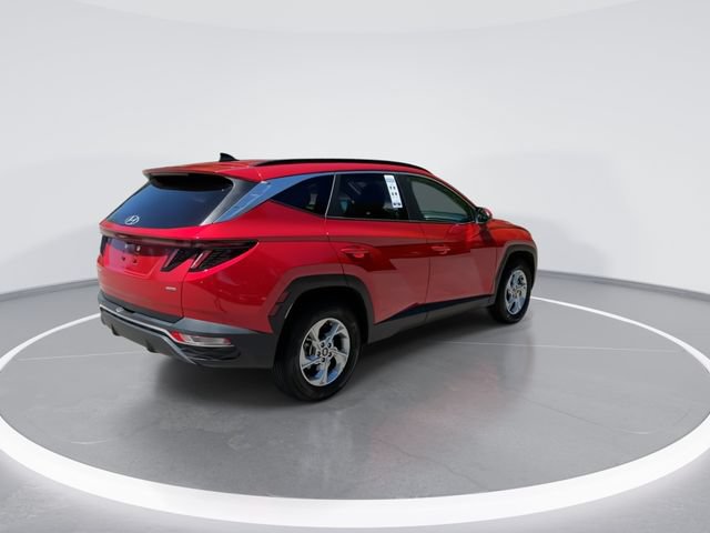 Used 2023 Hyundai Tucson SEL AWD/4WD image 8