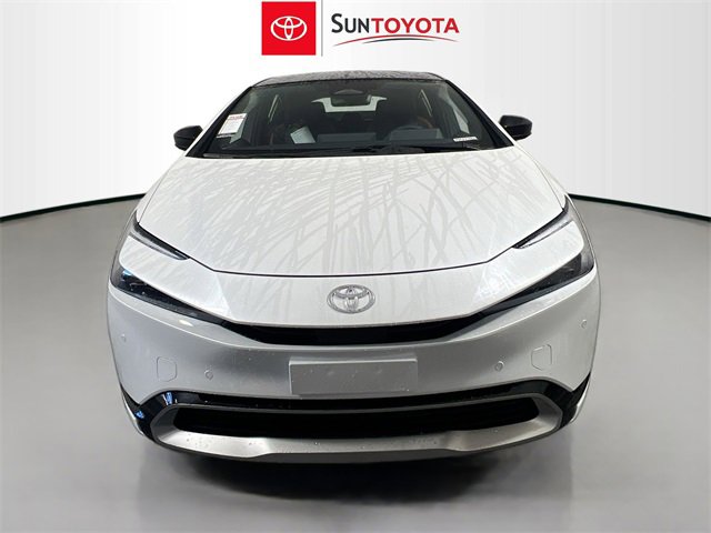 New 2026 Toyota Prius Plug-In Hybrid image 8