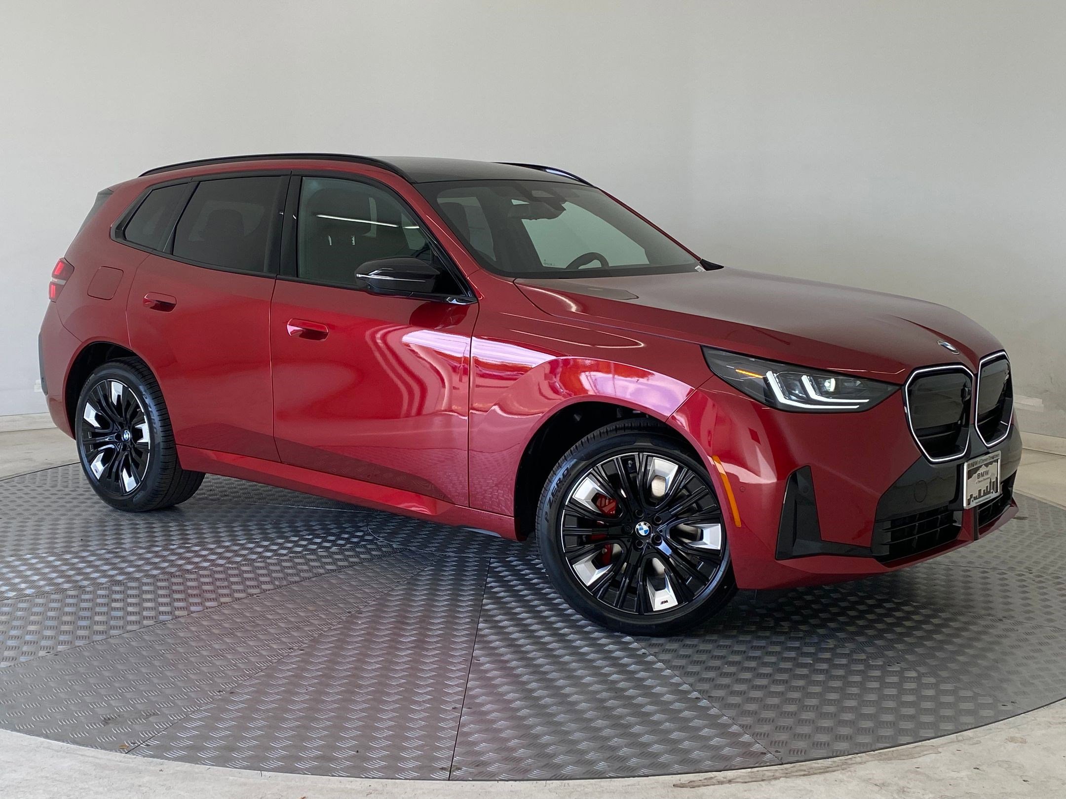 New 2026 BMW X3 M50 image 6