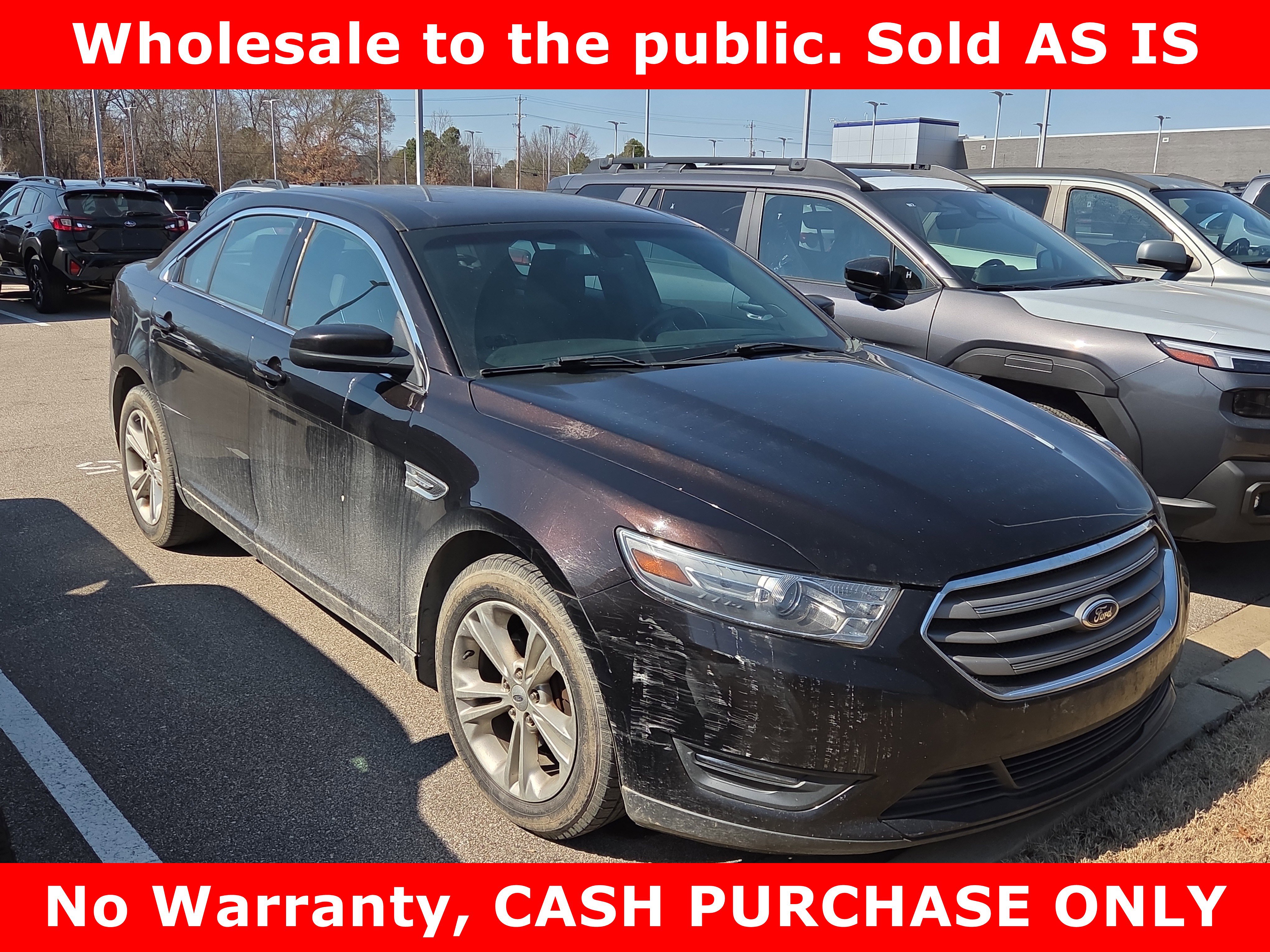 Used 2013 Ford Taurus SEL