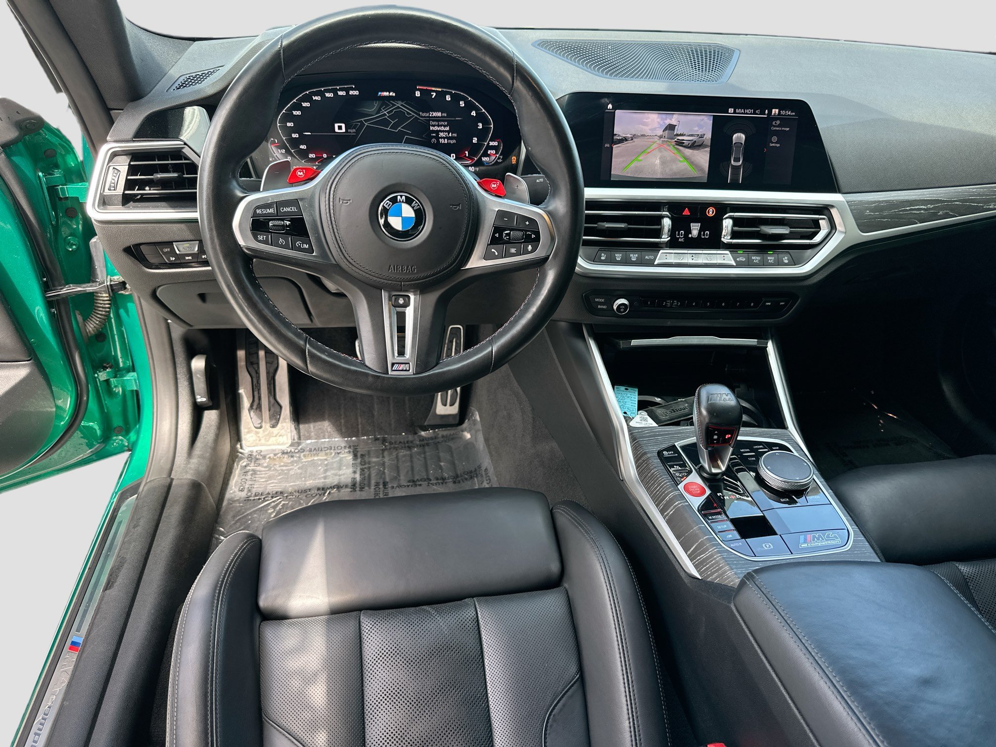 Used 2022 BMW M4 xDrive Competition w/ Executive Package AWD/4WD image 23
