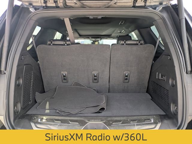 Used 2023 Chevrolet Tahoe Premier w/ LPO, Illumination Package RWD image 25