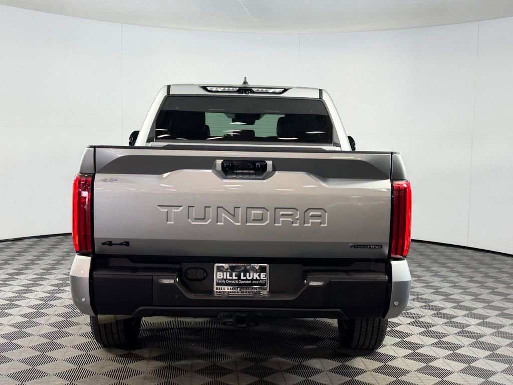 Used 2026 Toyota Tundra Limited w/ Limited PVM Package image 7