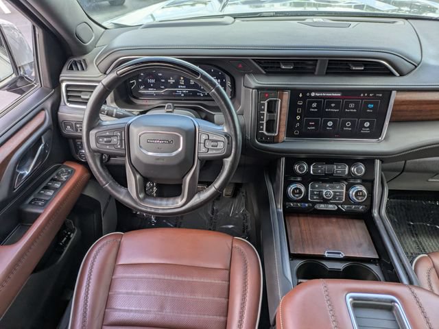 Used 2024 GMC Yukon Denali Ultimate AWD/4WD image 22