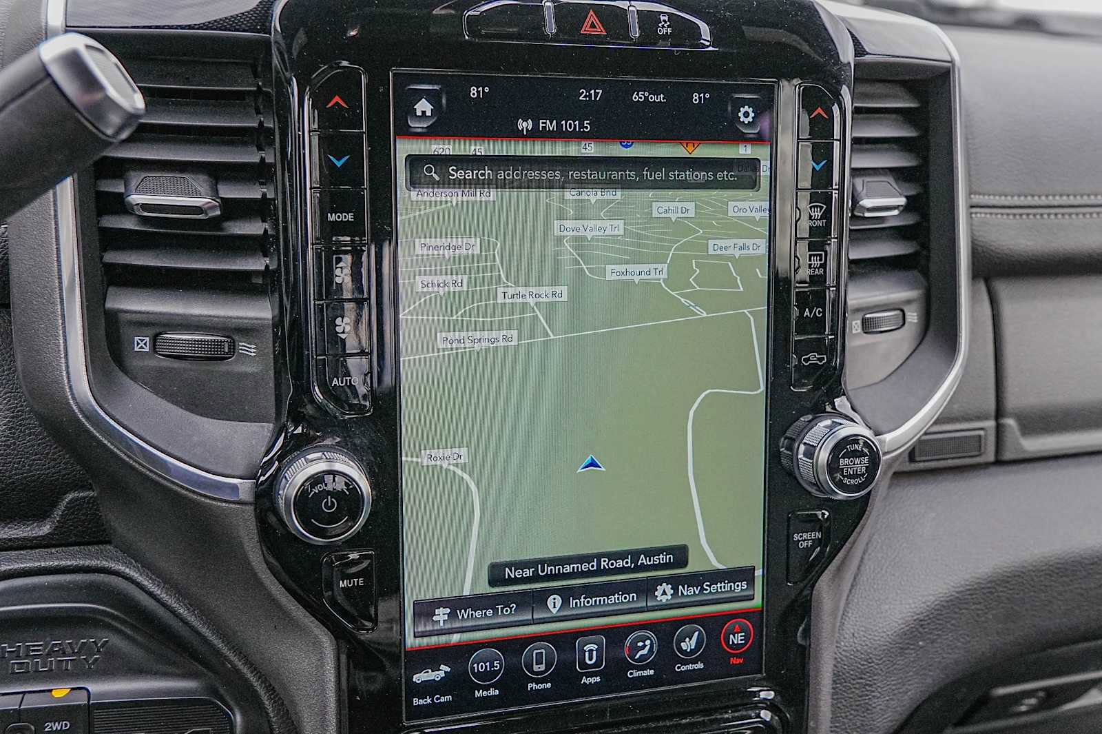 Used 2021 RAM 2500 Laramie image 18