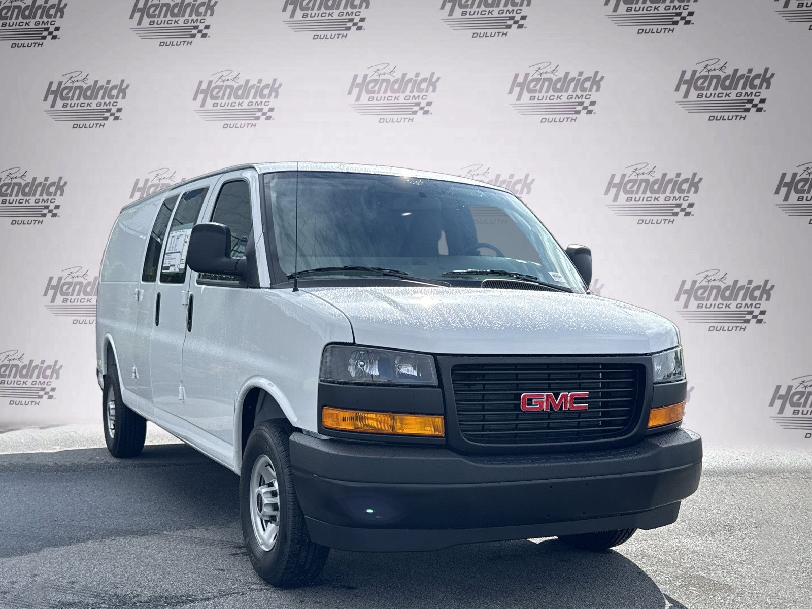 New 2026 GMC Savana 3500 Extended w/ Driver Convenience Package RWD video 2