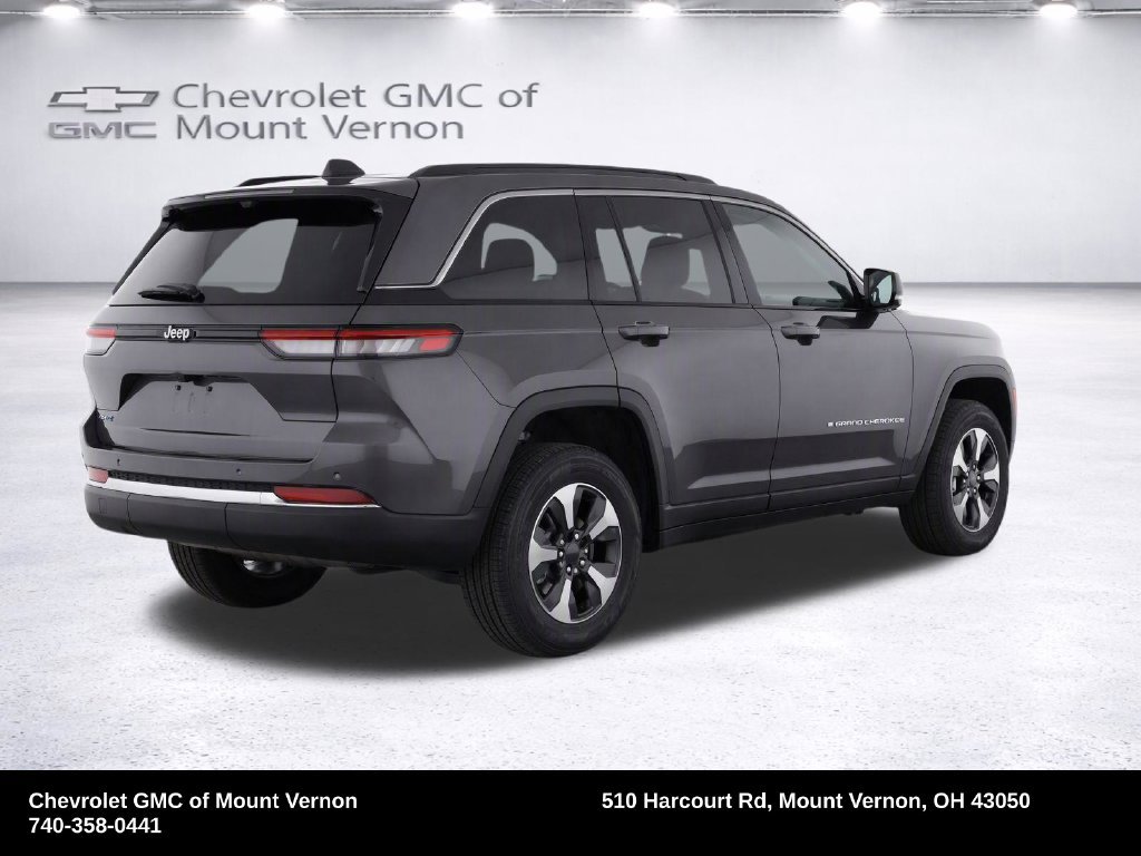 Used 2024 Jeep Grand Cherokee Limited 4xe AWD/4WD image 38