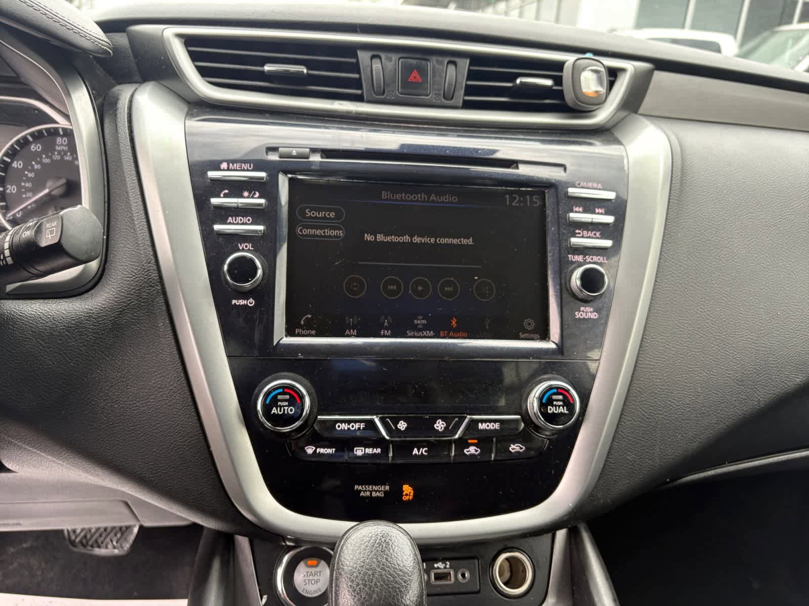 Used 2023 Nissan Murano S AWD/4WD image 22