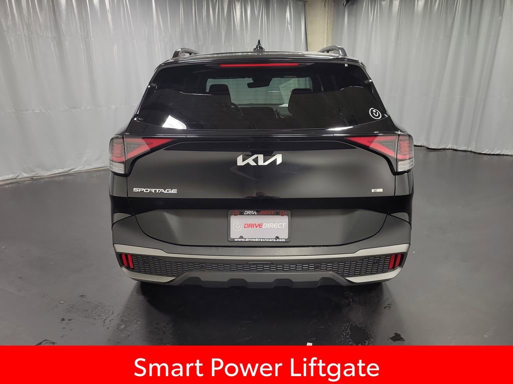 Used 2023 Kia Sportage X-Line w/ X-Line Premium Package image 7