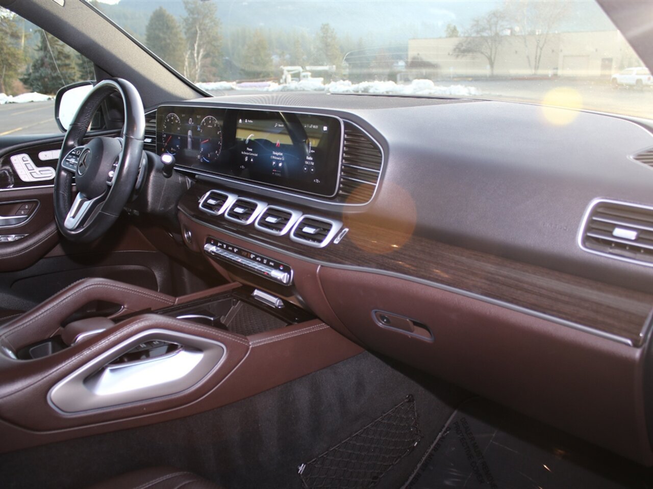 Used 2021 Mercedes-Benz GLE 350 4MATIC image 18