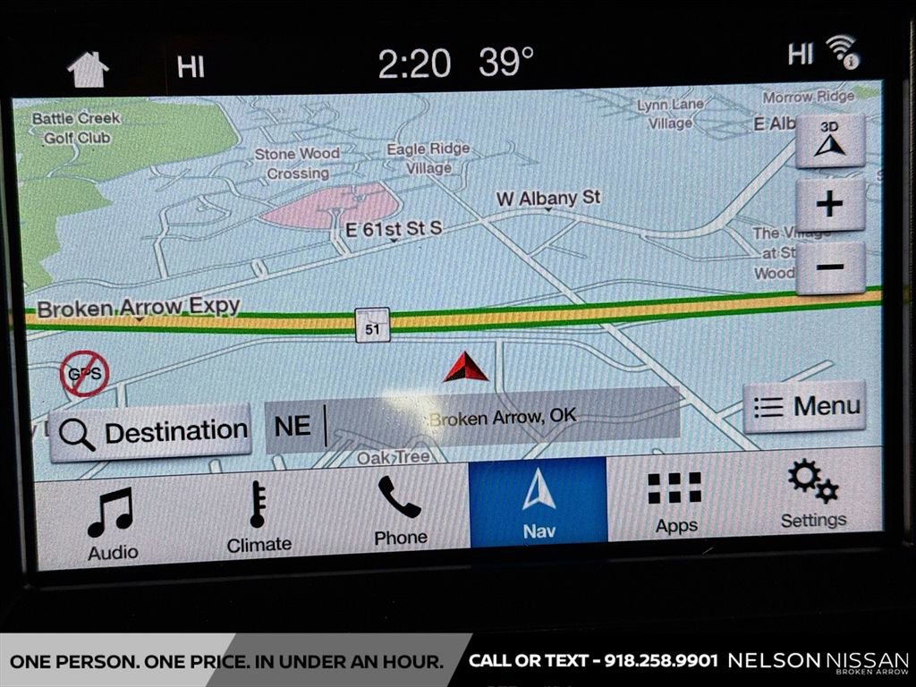 Used 2018 Ford F150 Limited w/ Trailer Tow Package AWD/4WD image 13