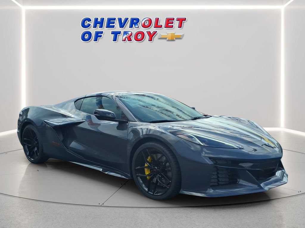New 2027 Chevrolet Corvette Z06
