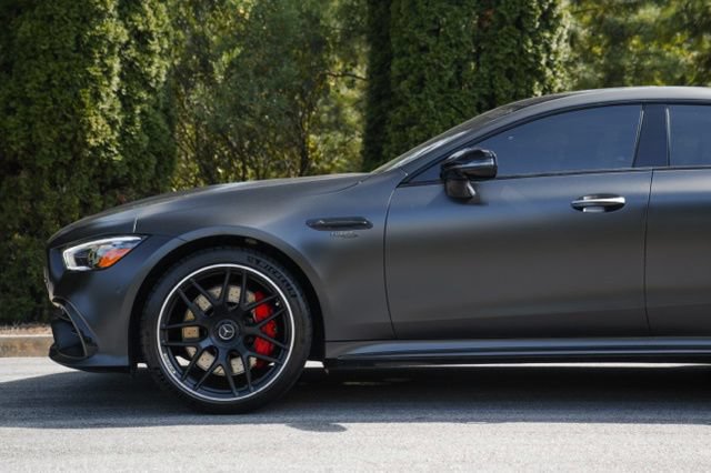 Used 2022 Mercedes-Benz AMG GT 53 w/ Driver Assistance Package image 10