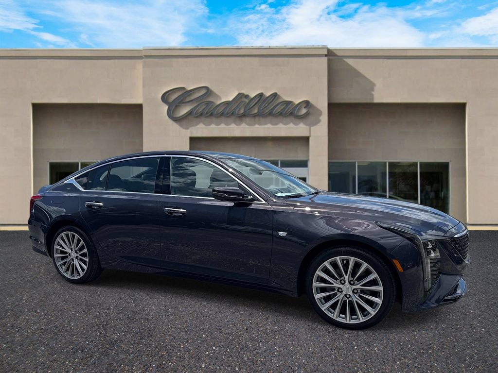New 2026 Cadillac CT5 Premium Luxury RWD image 1