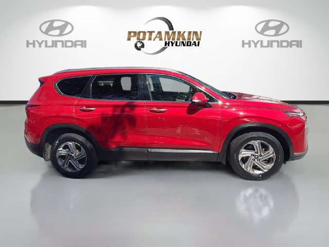 Used 2023 Hyundai Santa Fe SEL FWD image 4