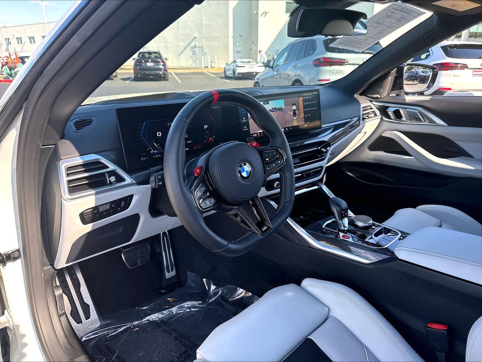 Used 2026 BMW M4 xDrive Competition AWD/4WD image 19