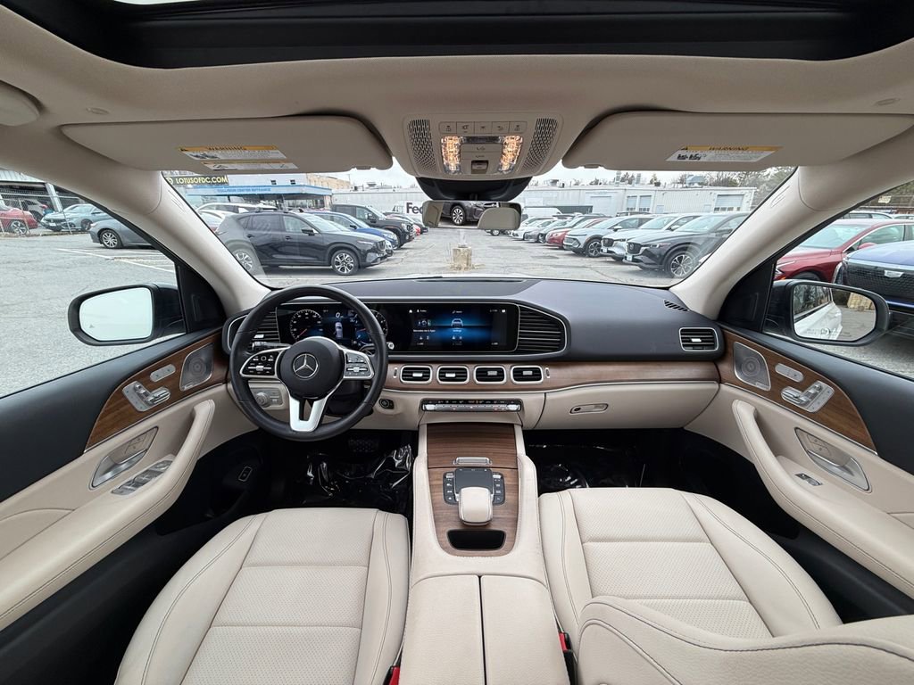 Used 2023 Mercedes-Benz GLE 350 4MATIC image 22