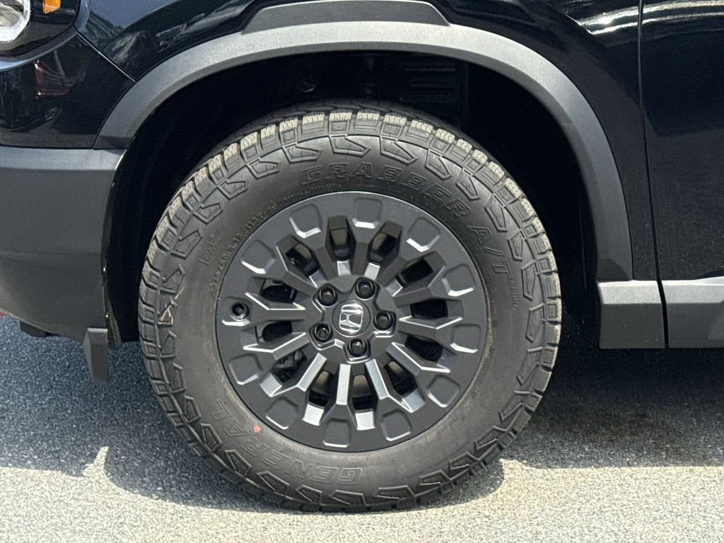 New 2026 Honda Passport TrailSport image 19