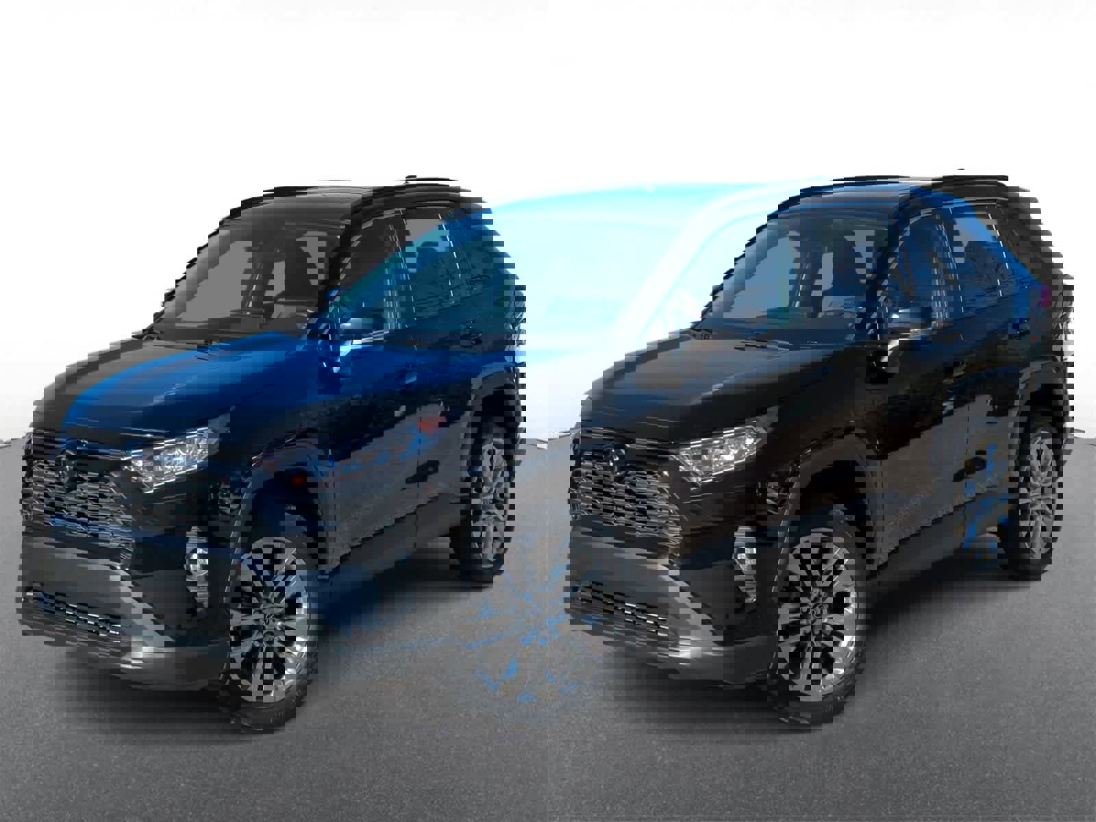 Used 2019 Toyota RAV4 XLE Premium