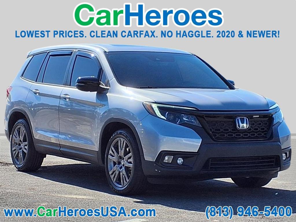 Used 2019 Honda Passport EX-L