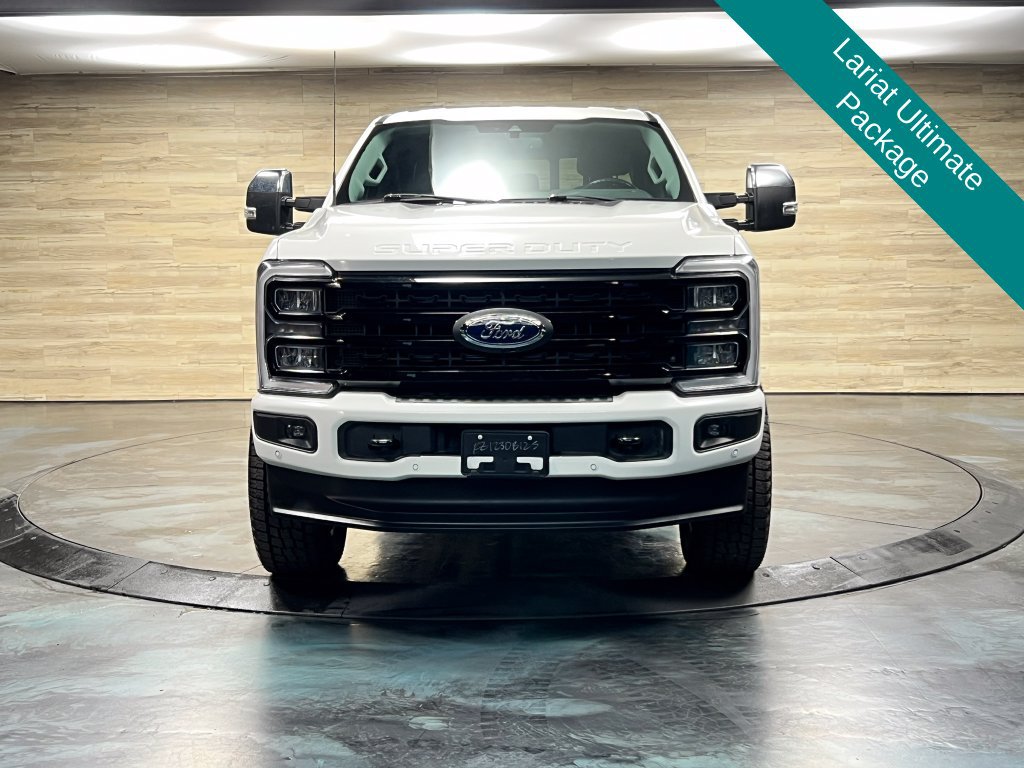Used 2023 Ford F250 Lariat w/ Lariat Ultimate Package AWD/4WD image 9